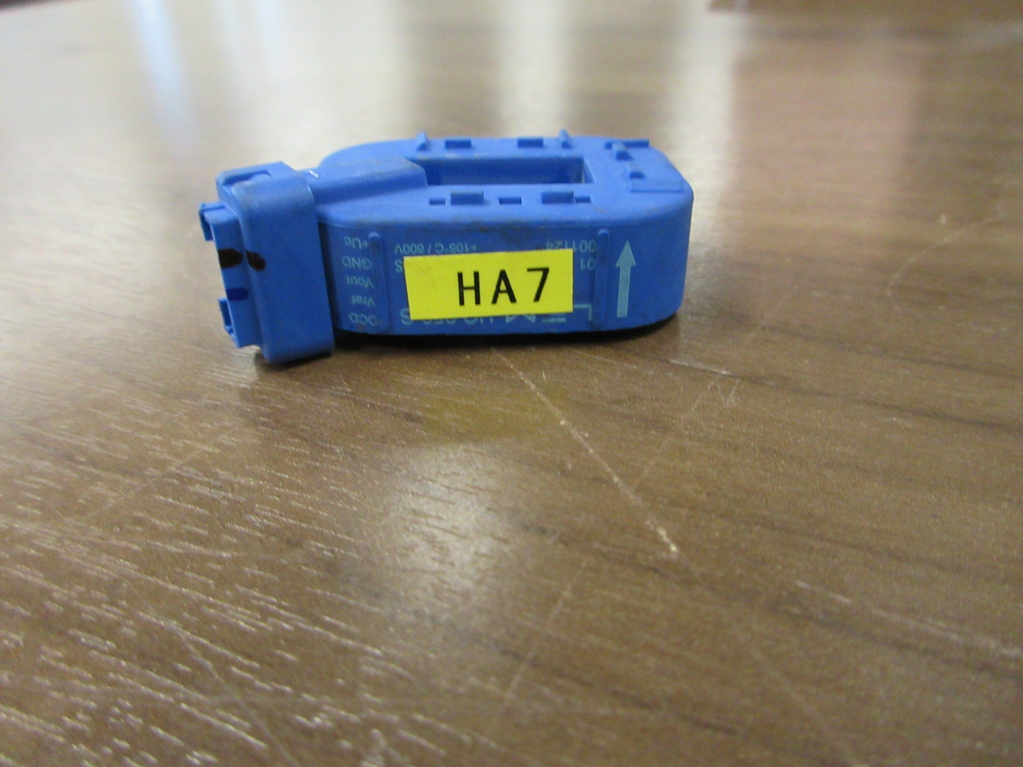 LEM Current Sensor HO 250-S 250A Used
