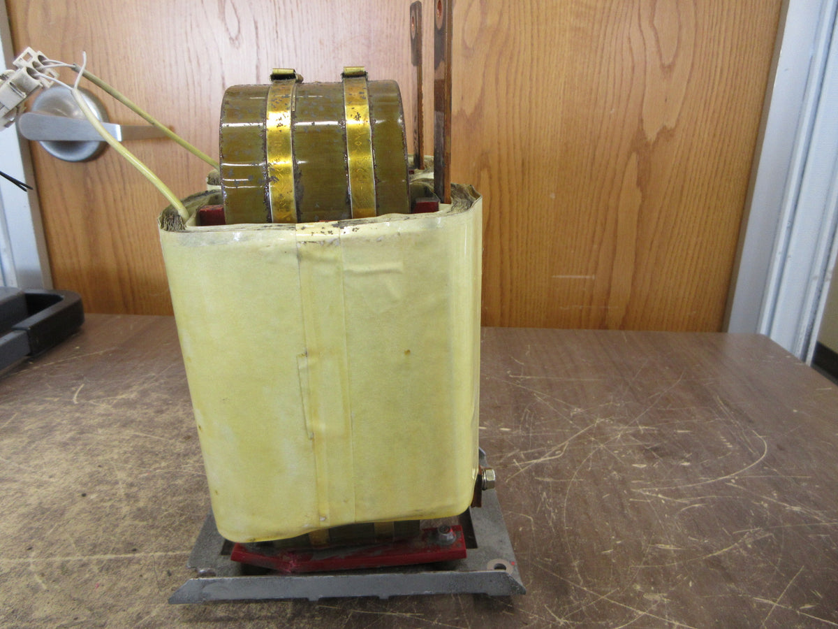 Tamura Reactor 34001233300-AL Used