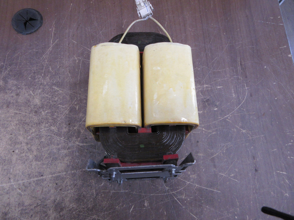 Tamura Reactor 34001233300-AL Used