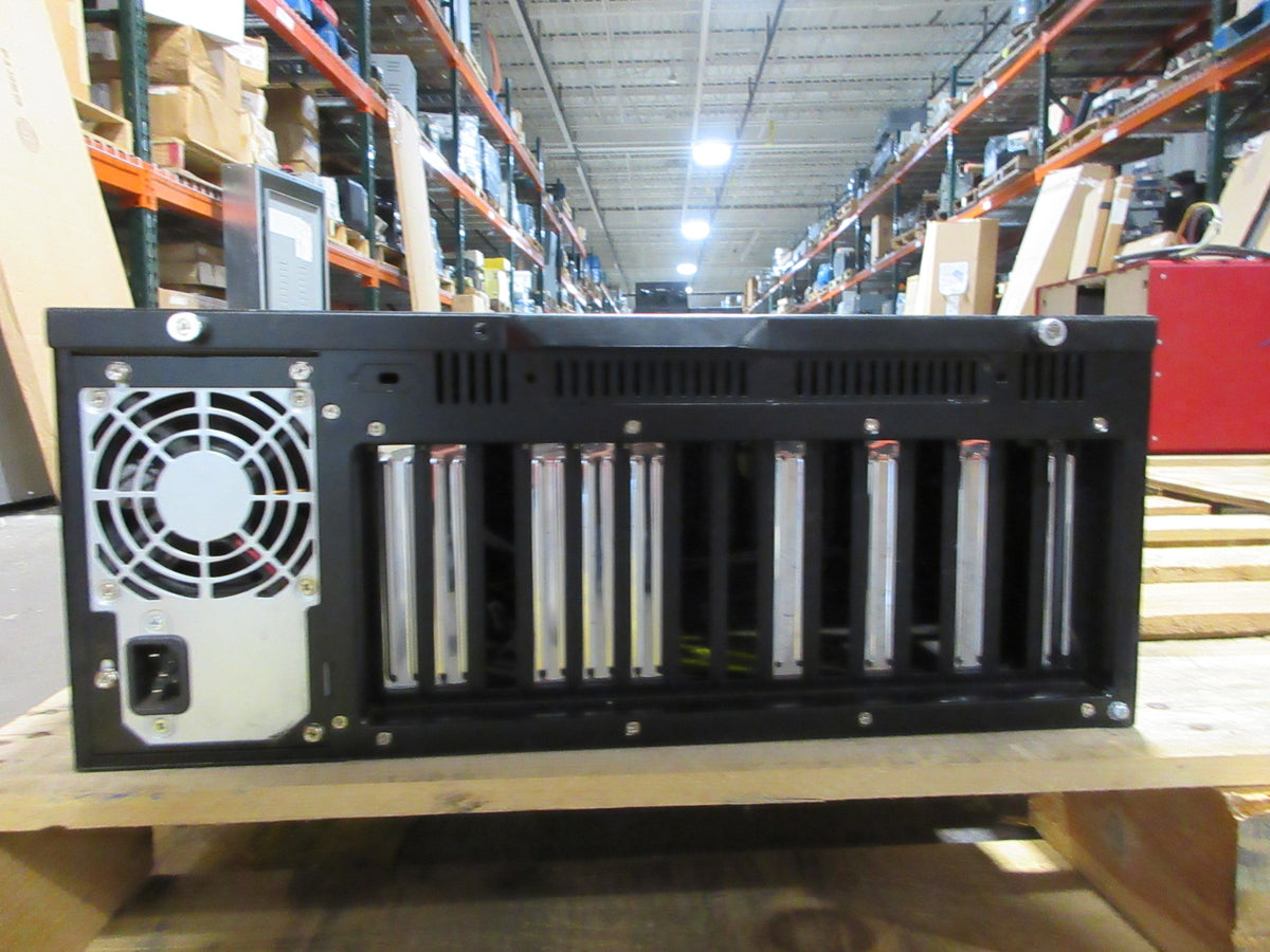 Advantech 4U Rackmount Chassis W/PSU AdvantechRev. A1 300W PSU Used