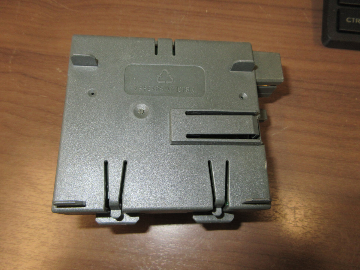 Siemens Bus Module 6ES7 195-7HB00-0XA0 E-Stand: 04 Used