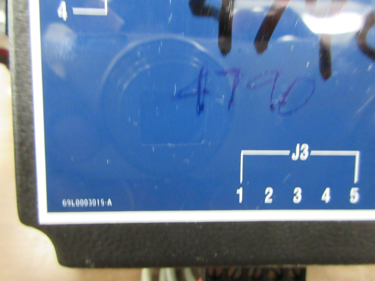 Russelectric Voltage Attenuator 69L0003015-A 480V Used