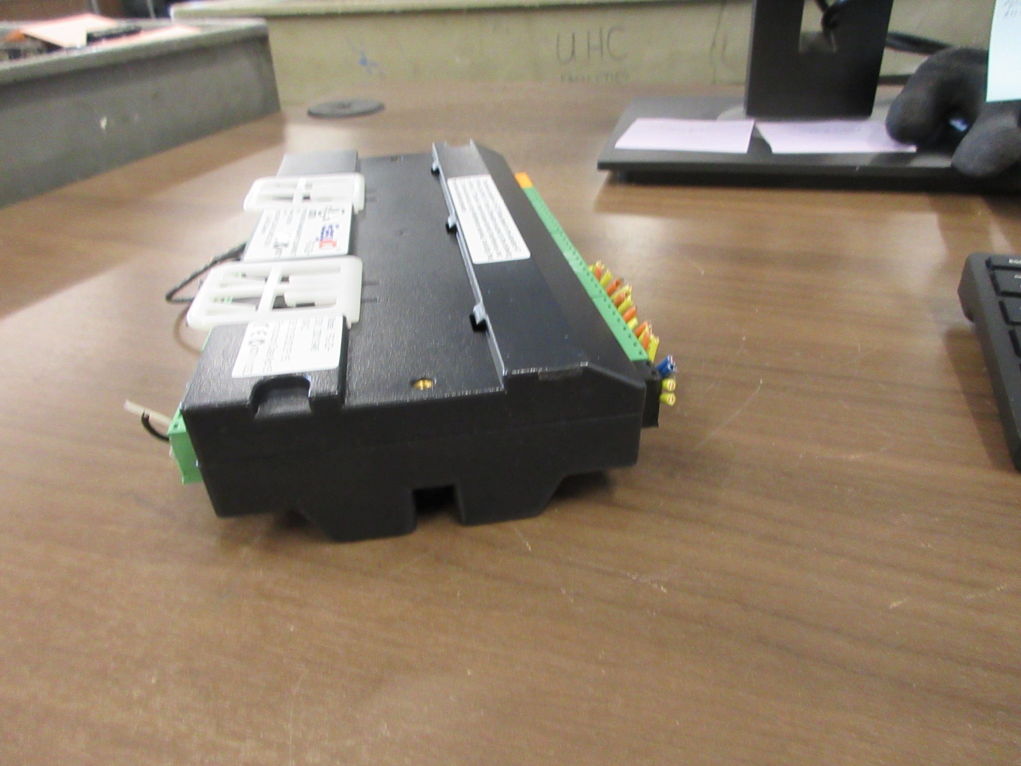 EsayIO BMS Controller FG-32+ 24V AC/DC Used