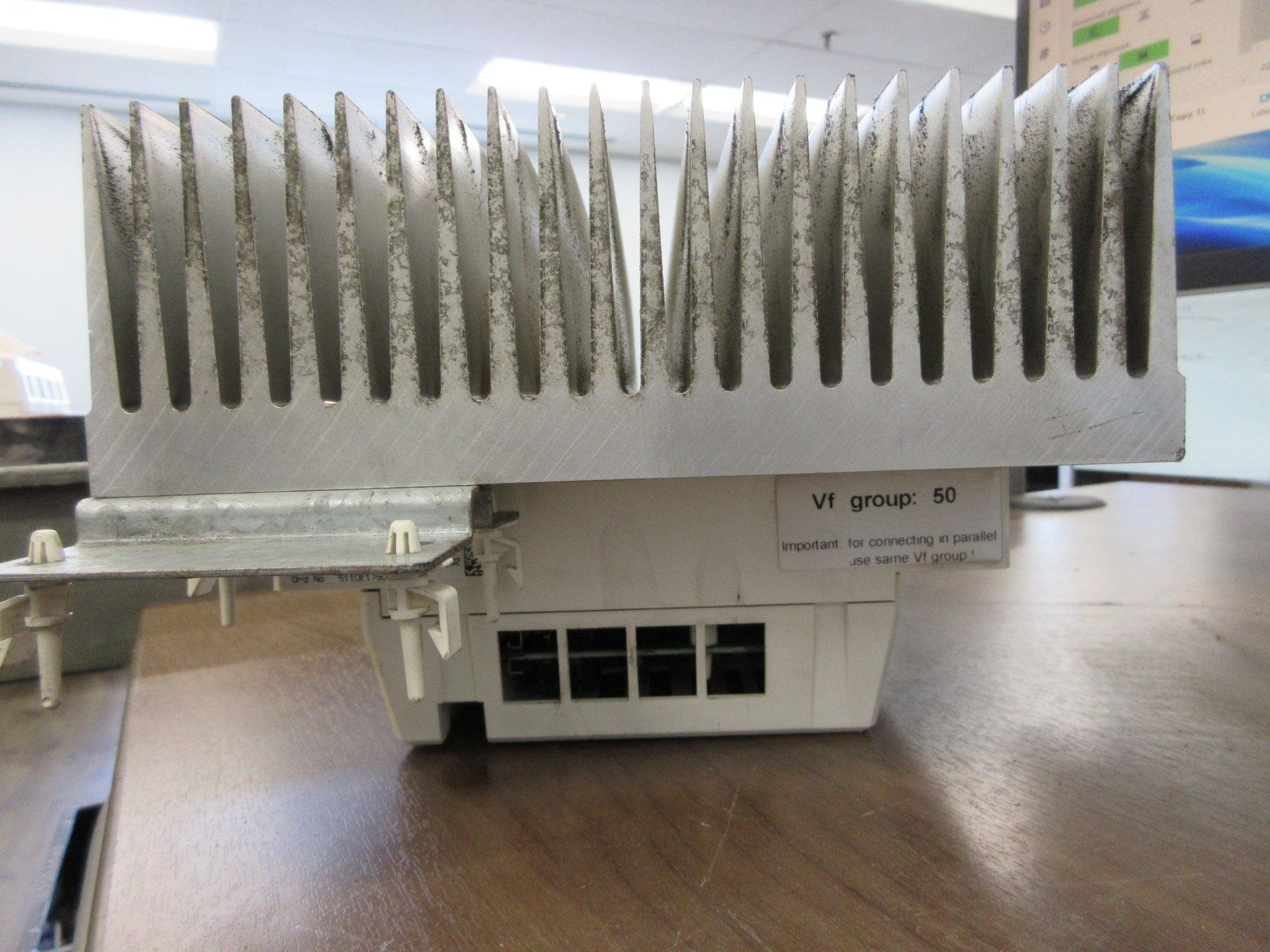 Semikron Skiip Integrated Intelligent Power Module 1242GB120-4DK0025 Used