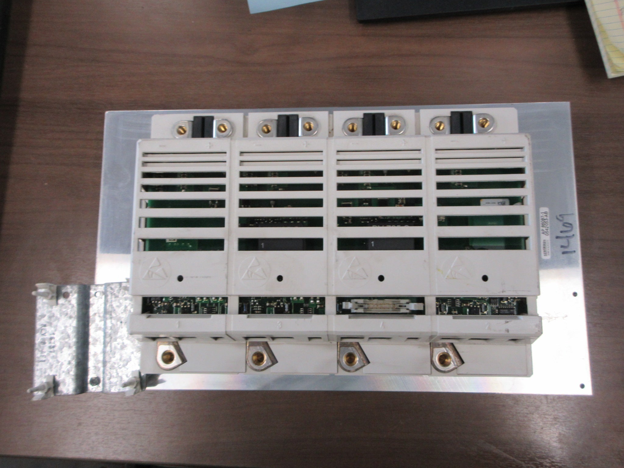 Semikron Skiip Integrated Intelligent Power Module 1242GB120-4DK0025 Used