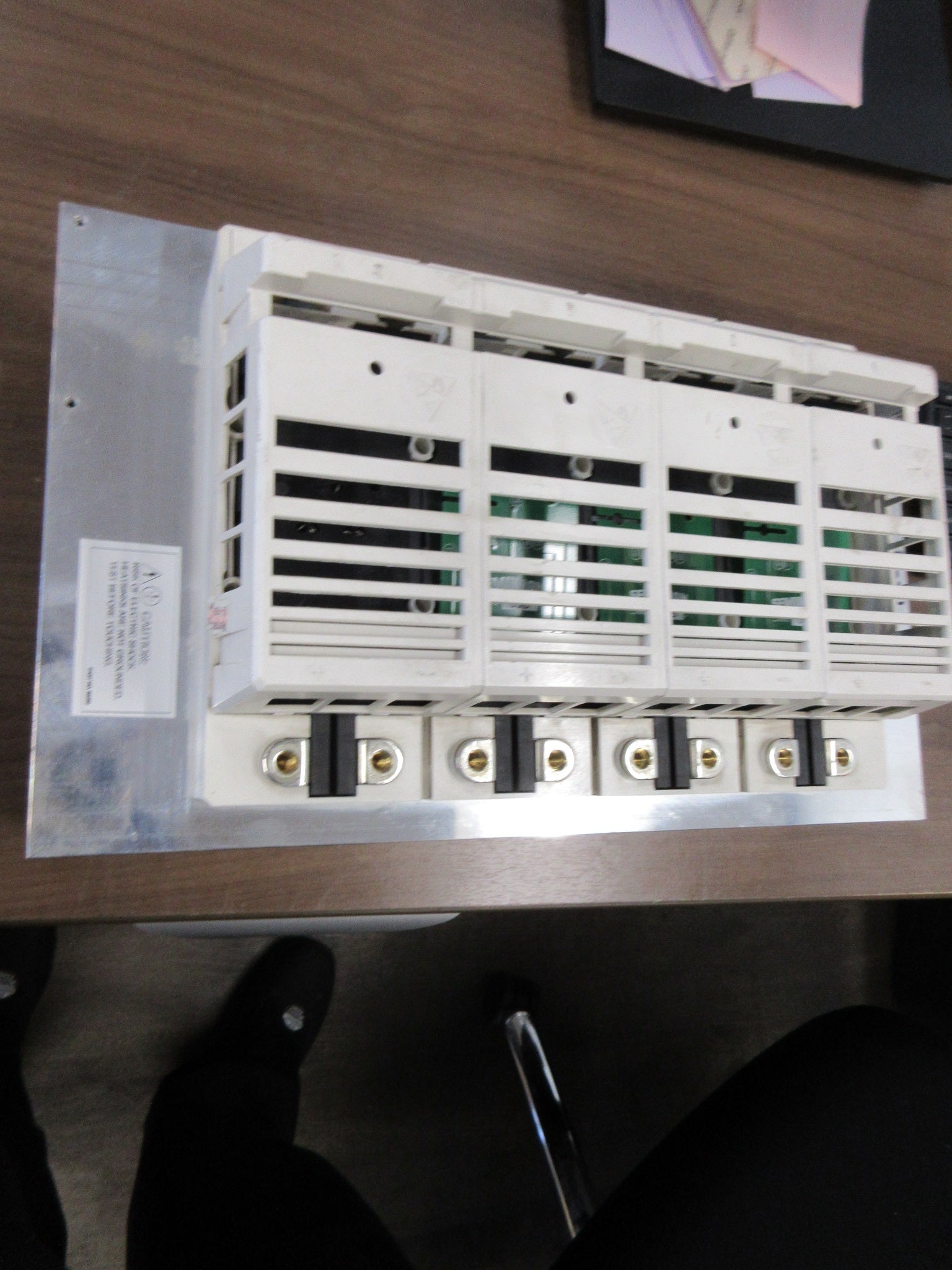 Semikron Skiip Integrated Intelligent Power Module 1242GB120-4DK0025 Used