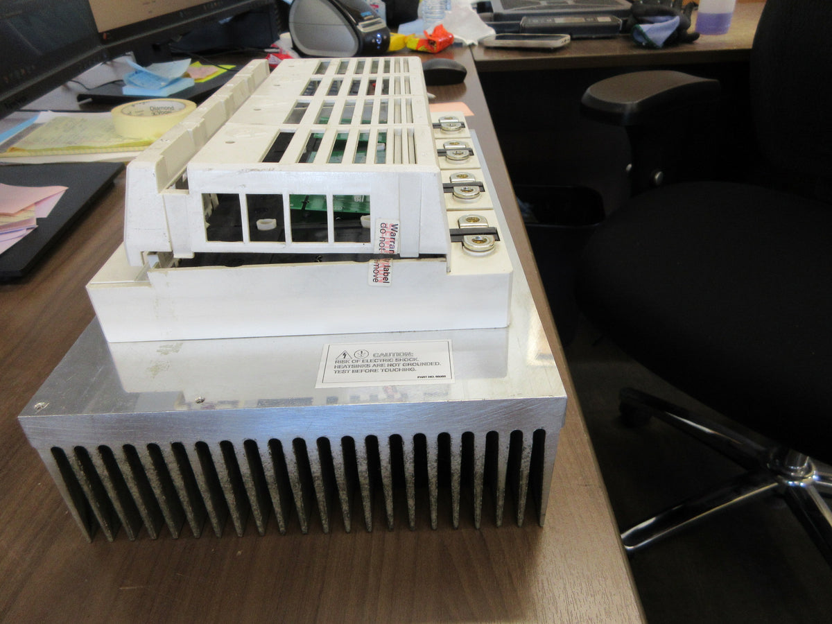 Semikron Skiip Integrated Intelligent Power Module 1242GB120-4DK0025 Used