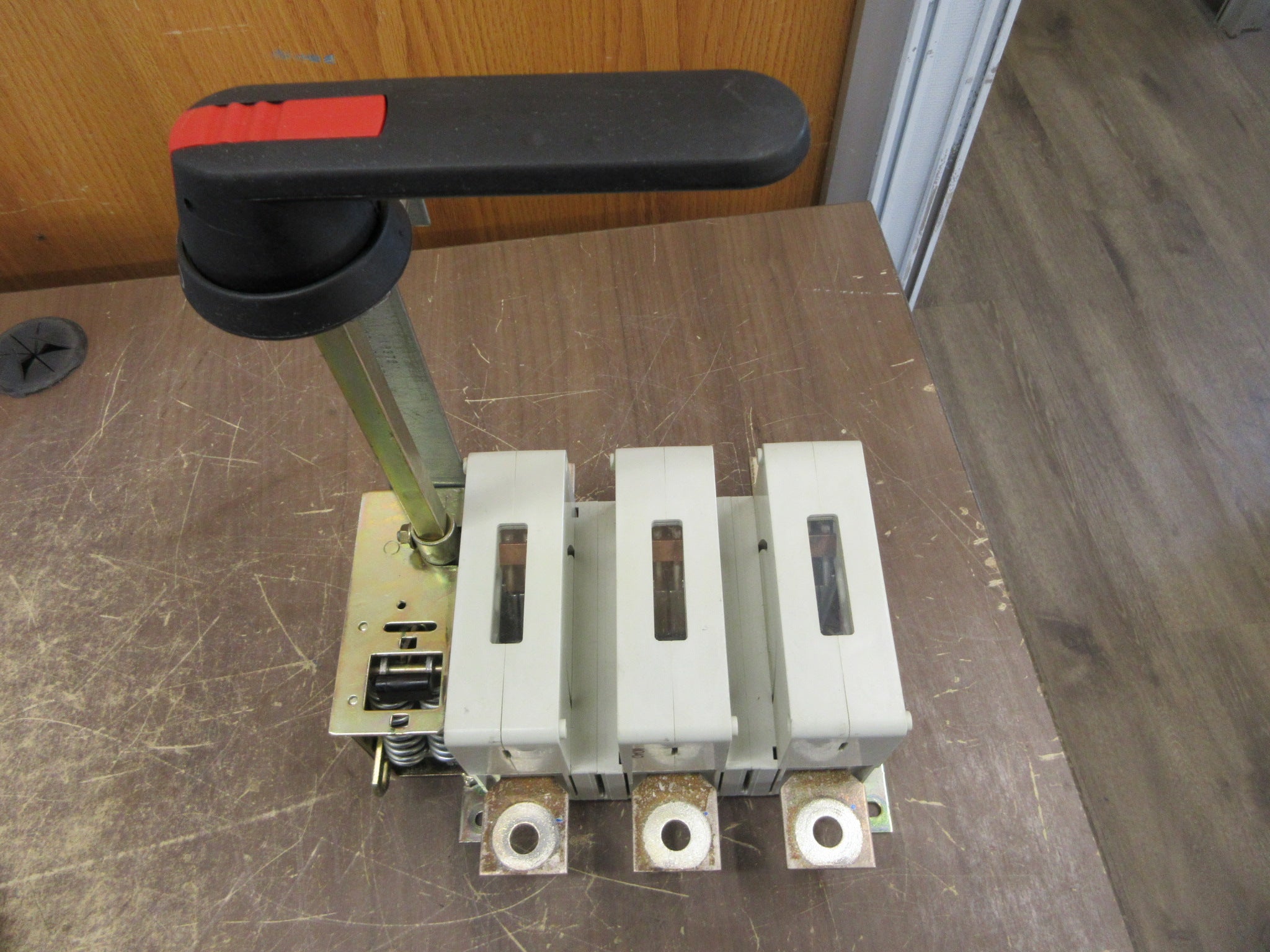 ABB Disconnect Switch OETL-NF400 400A 600V 3Ph Used