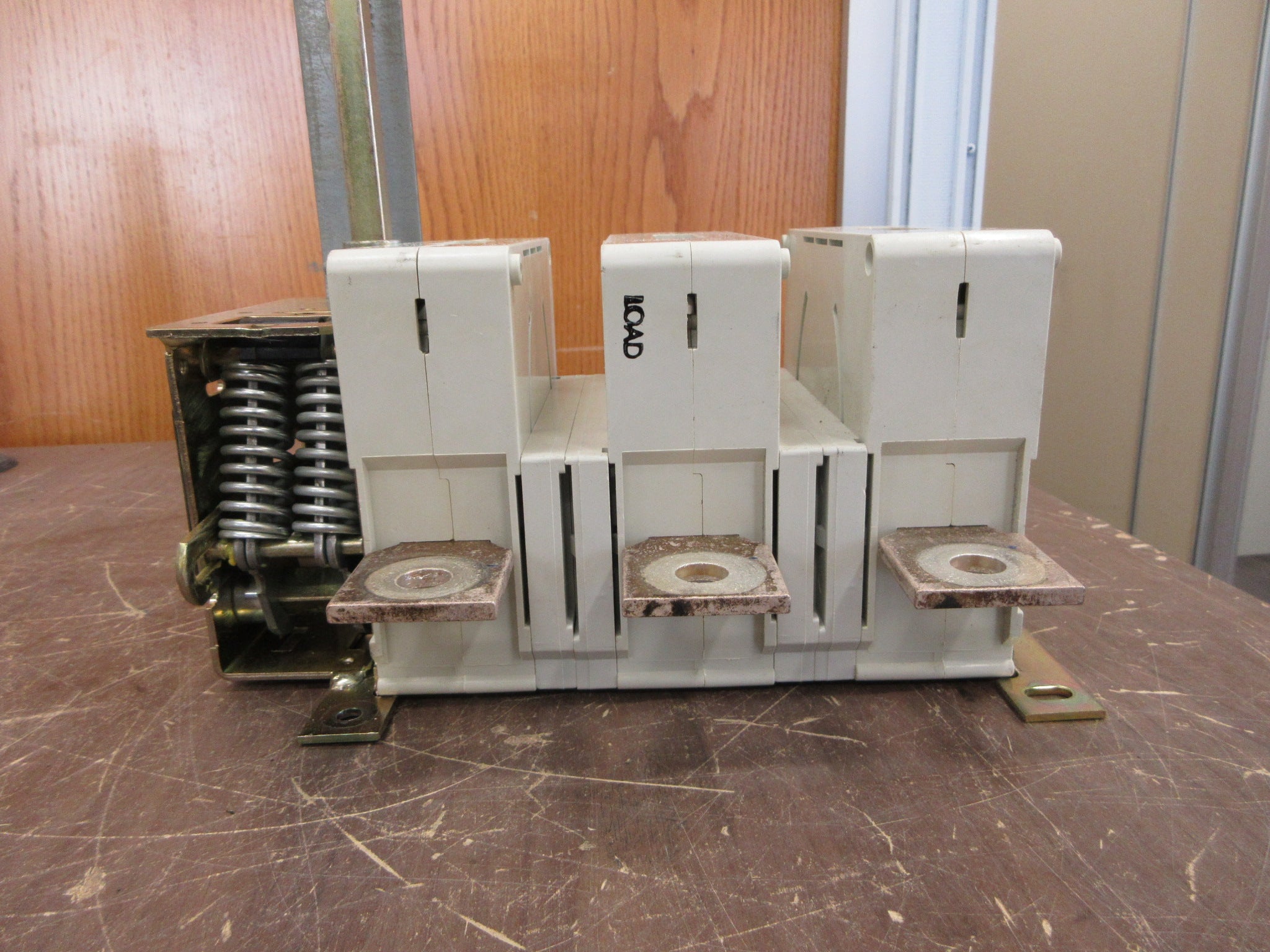 ABB Disconnect Switch OETL-NF400 400A 600V 3Ph Used
