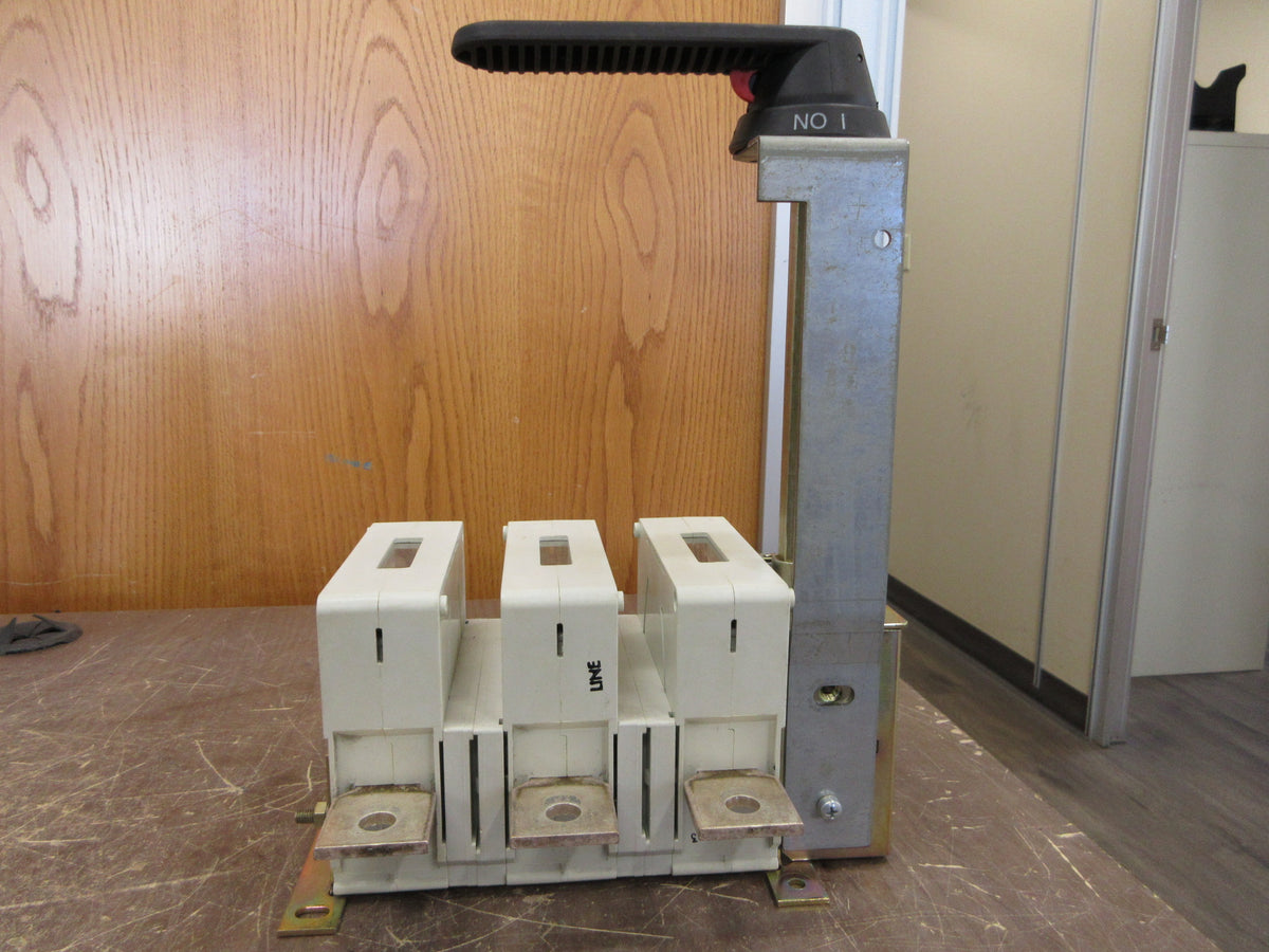 ABB Disconnect Switch OETL-NF400 400A 600V 3Ph Used