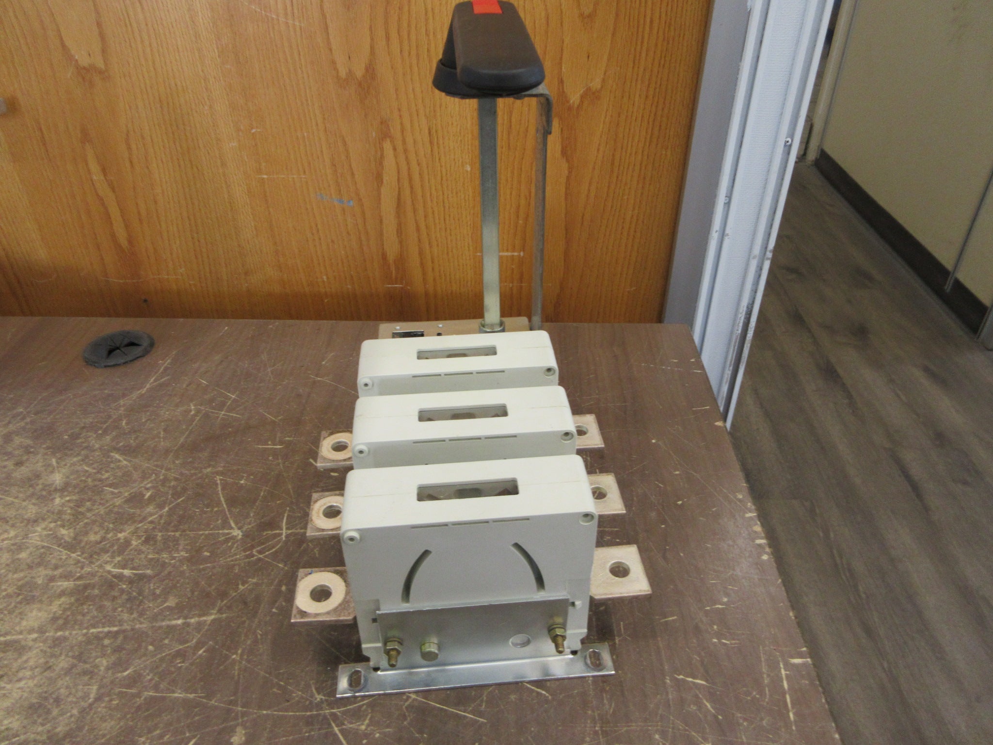 ABB Disconnect Switch OETL-NF400 400A 600V 3Ph Used
