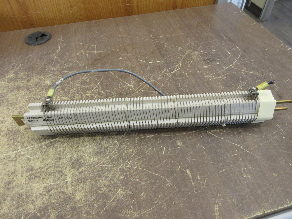 Ohmite Resistor PFR5K25R0 25K Ohms Used