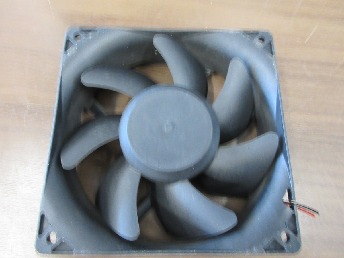 Sunon Axial Fan PMD2412PMB1-A 24VDC 18.2W No Grille Used