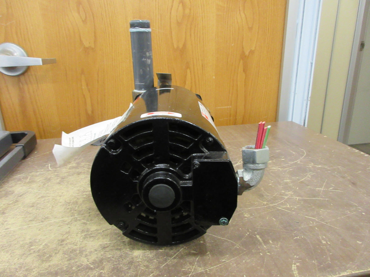 Dayton Bronze Centrifugal Pump 2ZWT3A 1.5 HP 3450 RPM 1.5 GPM Max Used