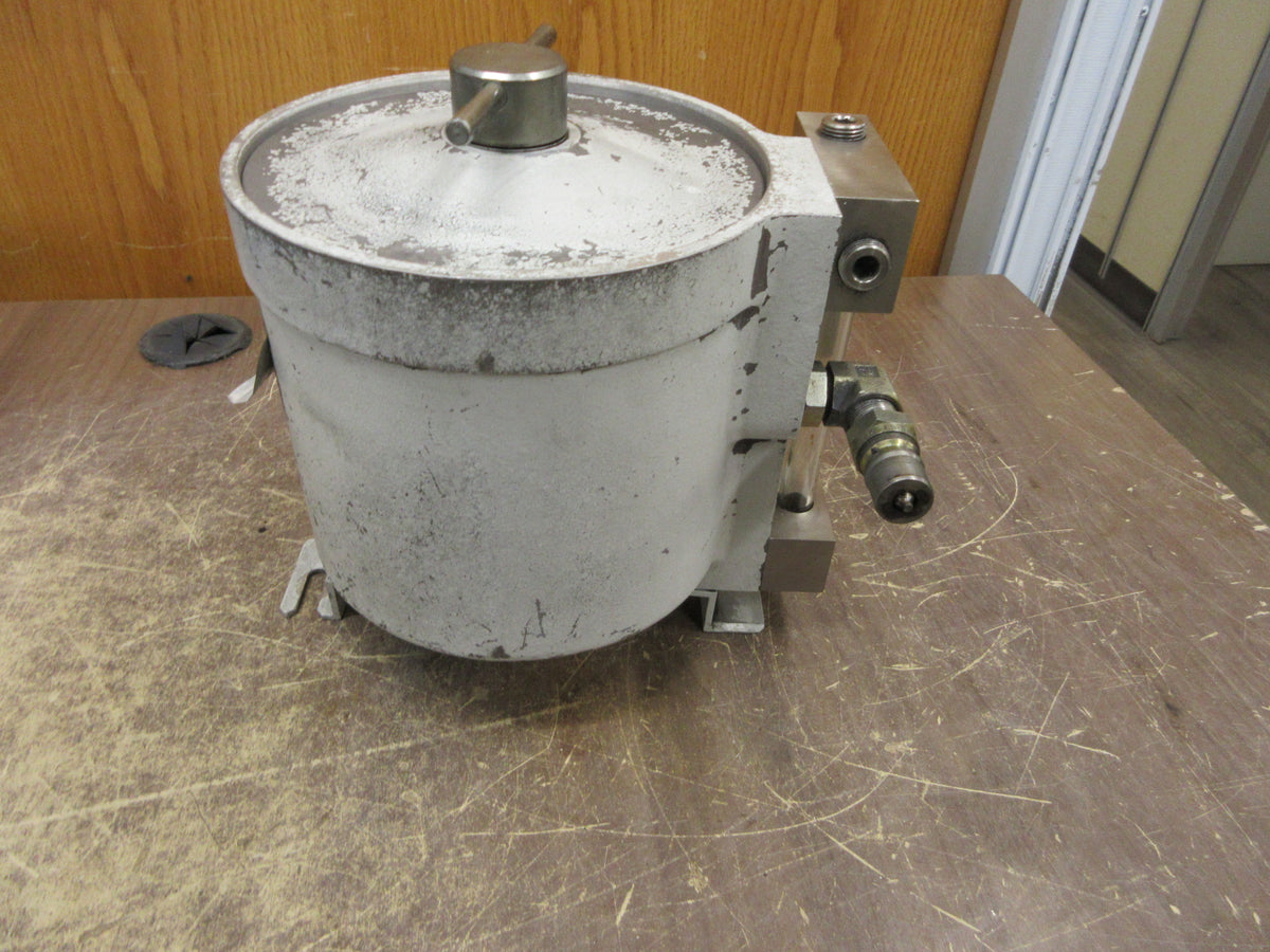 Leybold Oil Filter 898506 Used