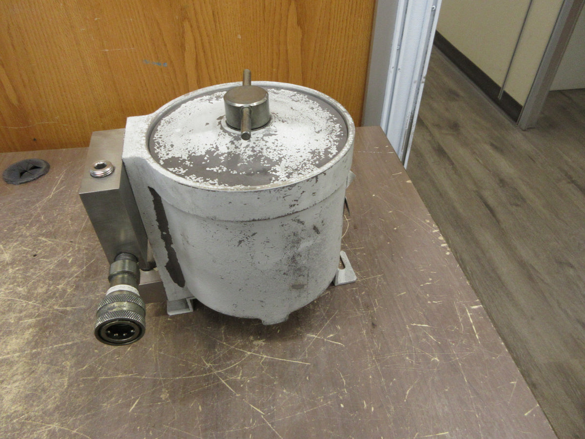Leybold Oil Filter 898506 Used