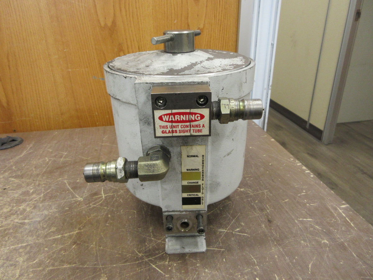 Leybold Oil Filter 898506 Used