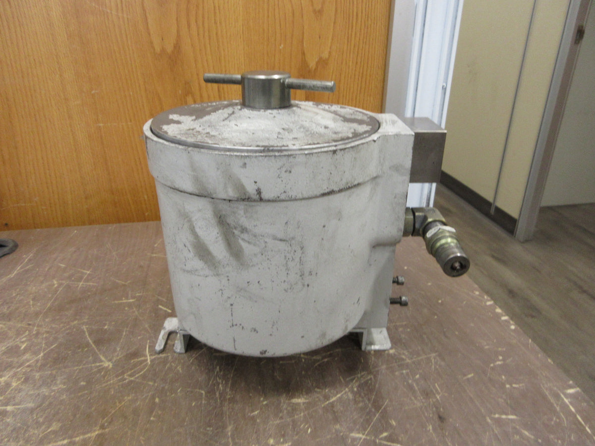 Leybold Oil Filter 898506 Used