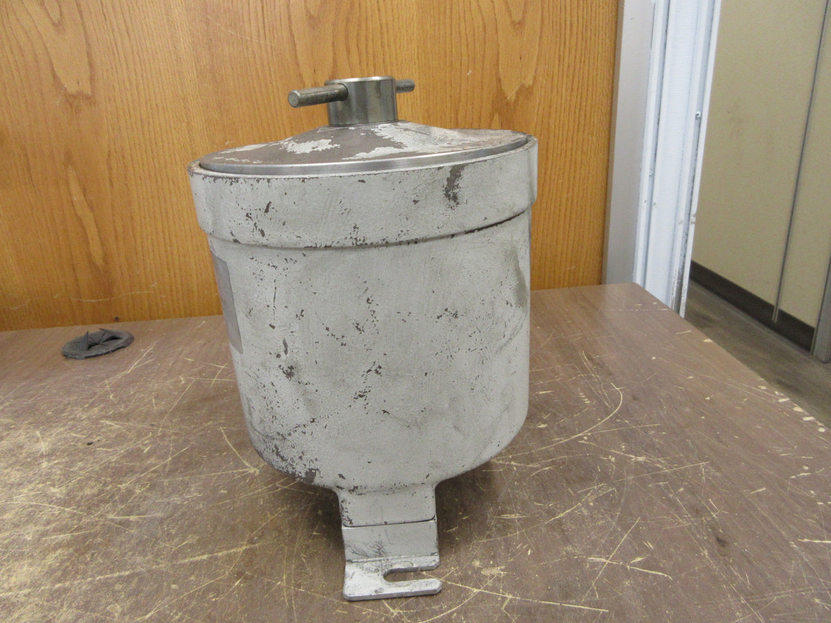 Leybold Oil Filter 898506 Used