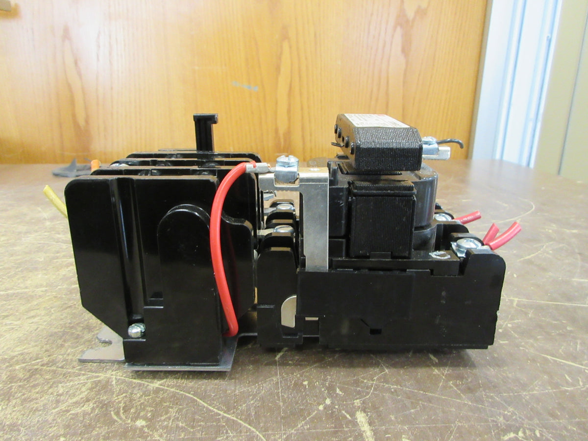 ABB Size 0 Starter CR306B123 230-240V Coil 18A 600V Used