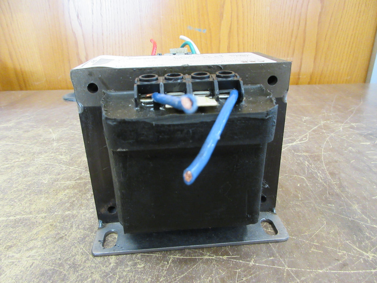 ABB Control Transformer 9T58K0050 0.500KVA Pri: 240/ 480V Sec: 120V 60Hz Used