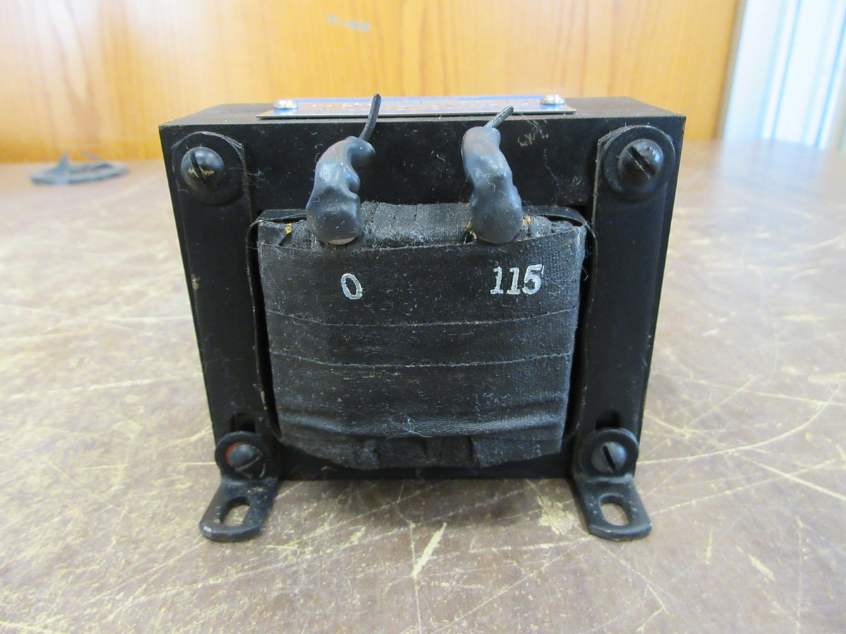 Coiltran Control Transformer 05P58-0577 0.112 KVA Pri: 115V Used