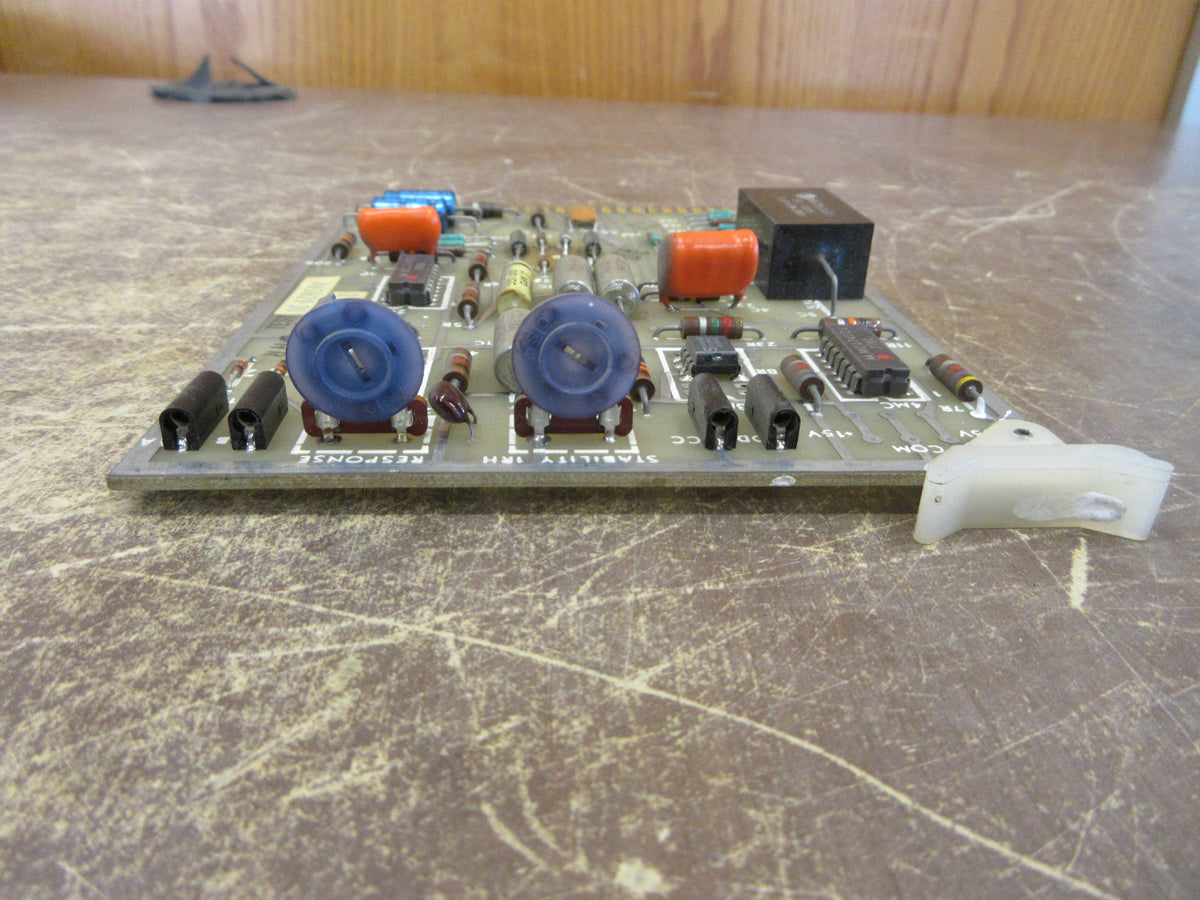 Mangnetek Reference/Actvator Board 46S1629-30 Used