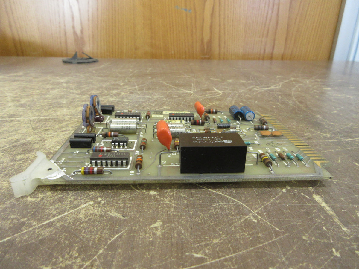 Mangnetek Reference/Actvator Board 46S1629-30 Used