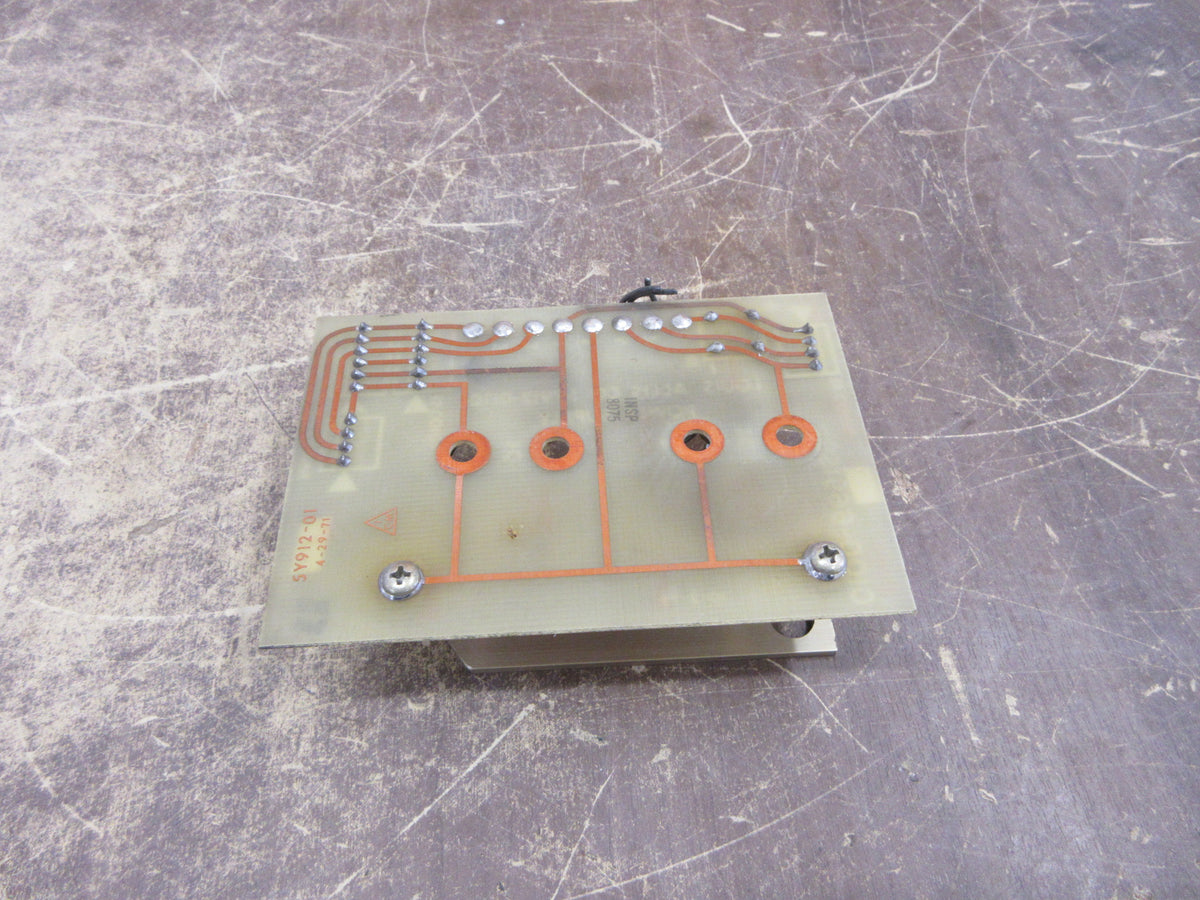 Louis Allis Power Supply 5Y912-0110 Used