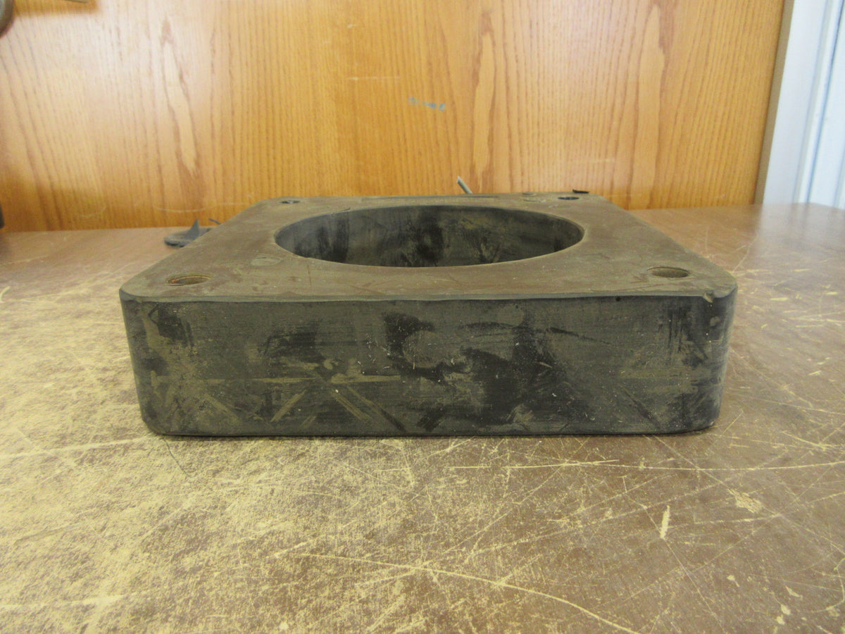 GE Type JAH-0 Current Transformer 837X69 Ratio: 3000: 5A 600V 25-400Hz Used
