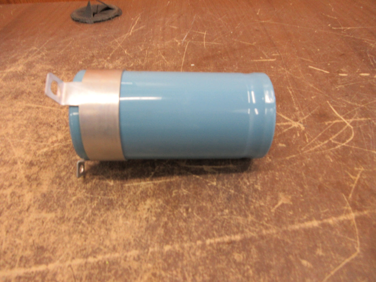 Mallory Capacitor CGS-20-61822 9100MFD 50VDC W/Mount Used