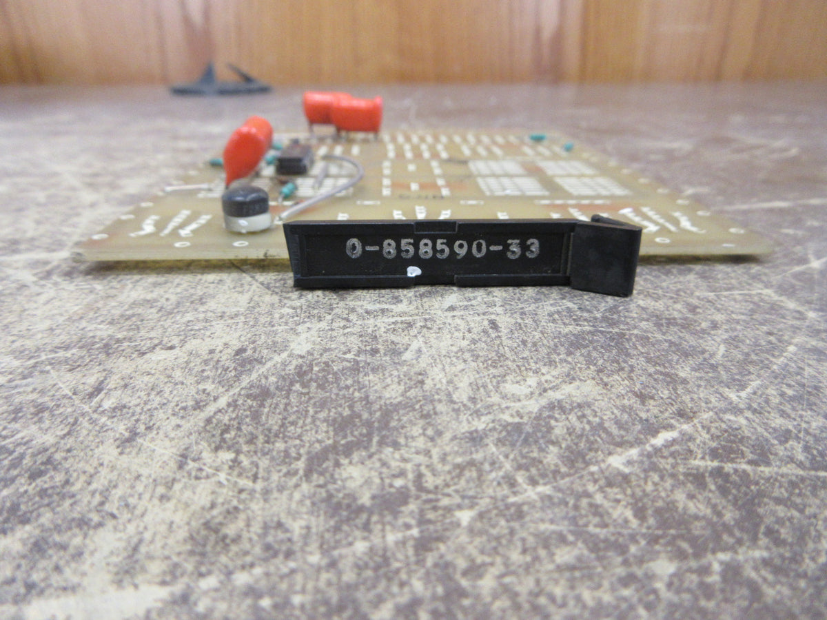 Louis Allis Control Board 5Y932-01 Used