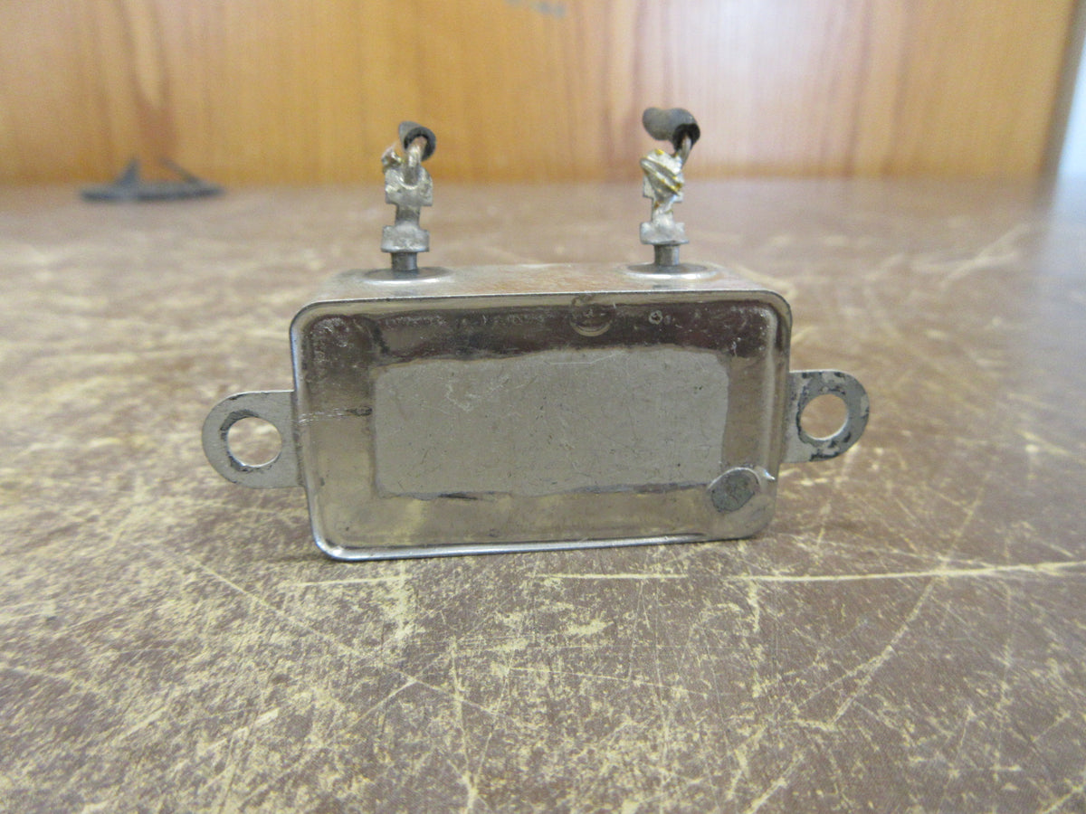 West-Cap Capacitor CP53B1EG254K1 0.25 MFD 1000 VDC Used