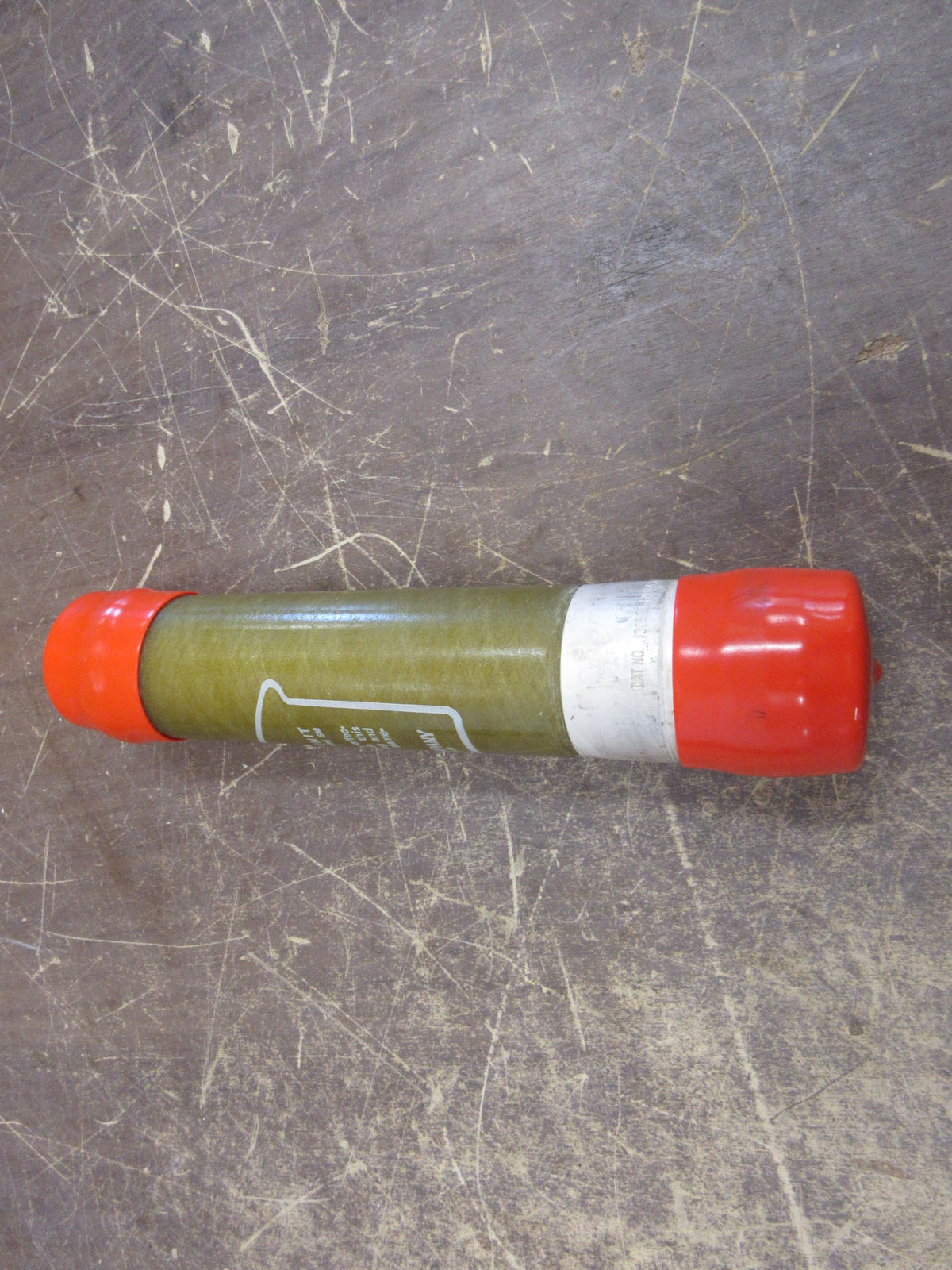 S&C SM-5 Fuse Refill Unit 130600-R4 400C 4.16 KV *No Box * New Surplus
