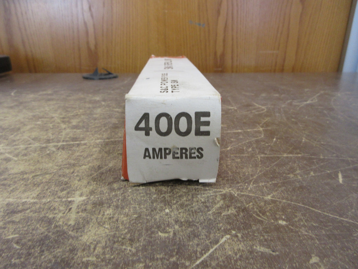 S&C SM-5 Refill Unit 130600R4 400E 4.16kV New Surplus