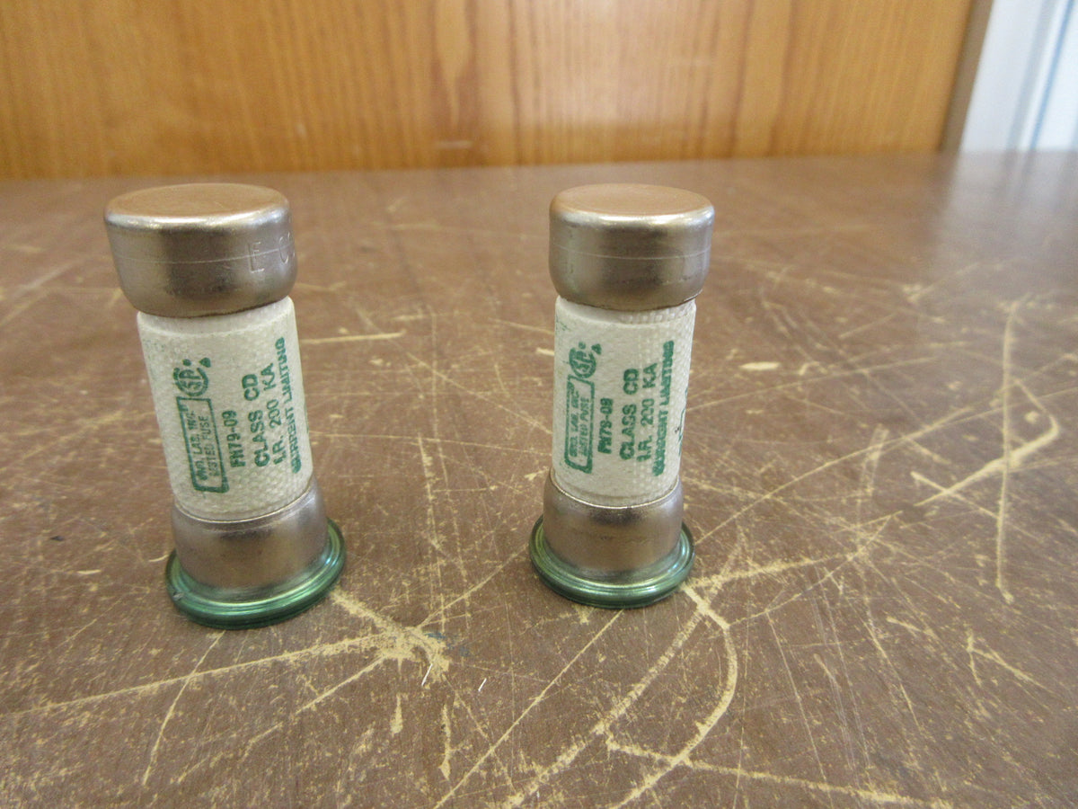 Little Fuse Power-Pro CC Fuse CCMR - 60A 600A 60A * Lot of 2 * Used