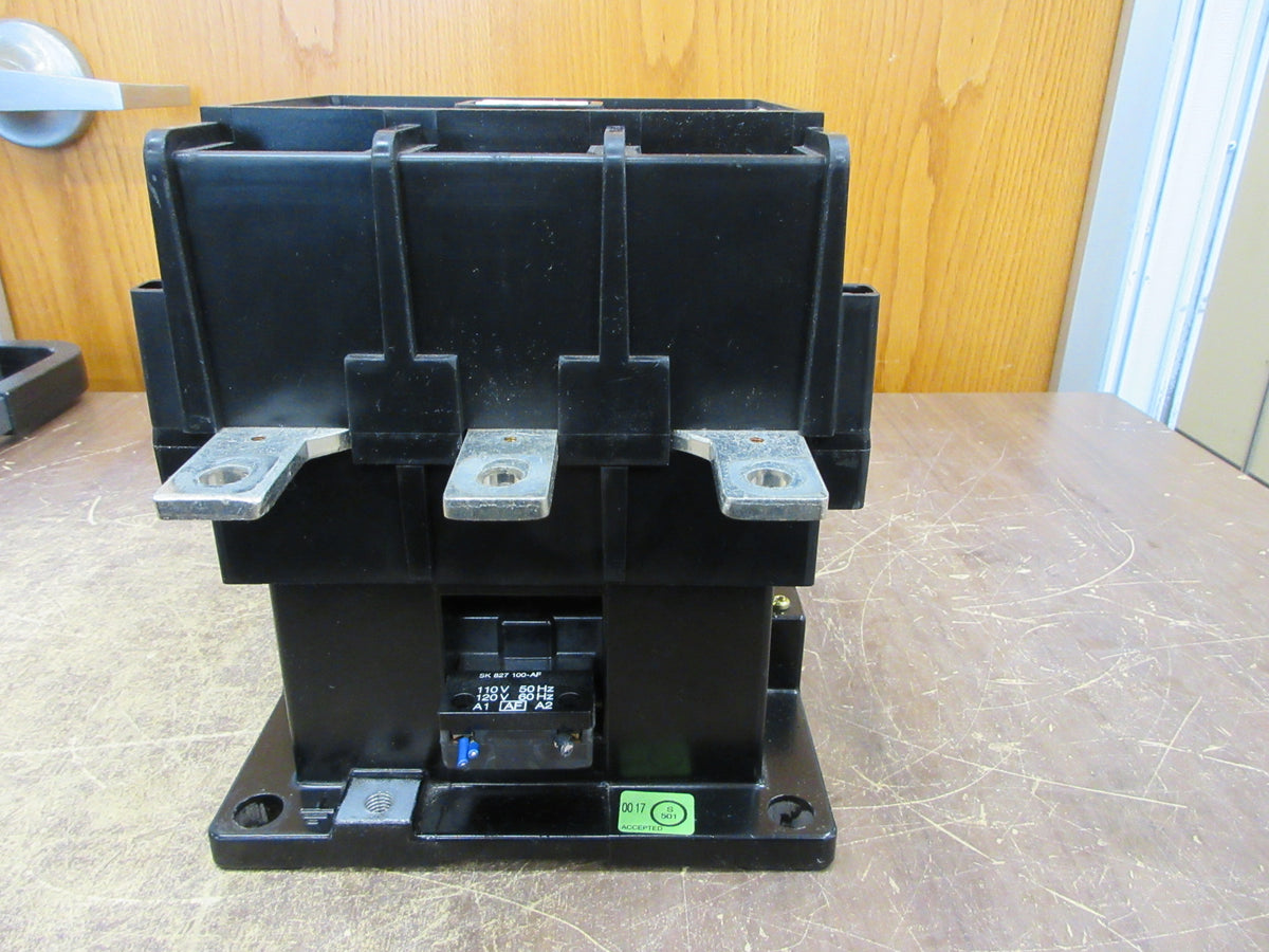 ABB Contactor EH 450 525A 600V 230-255V Coil Used