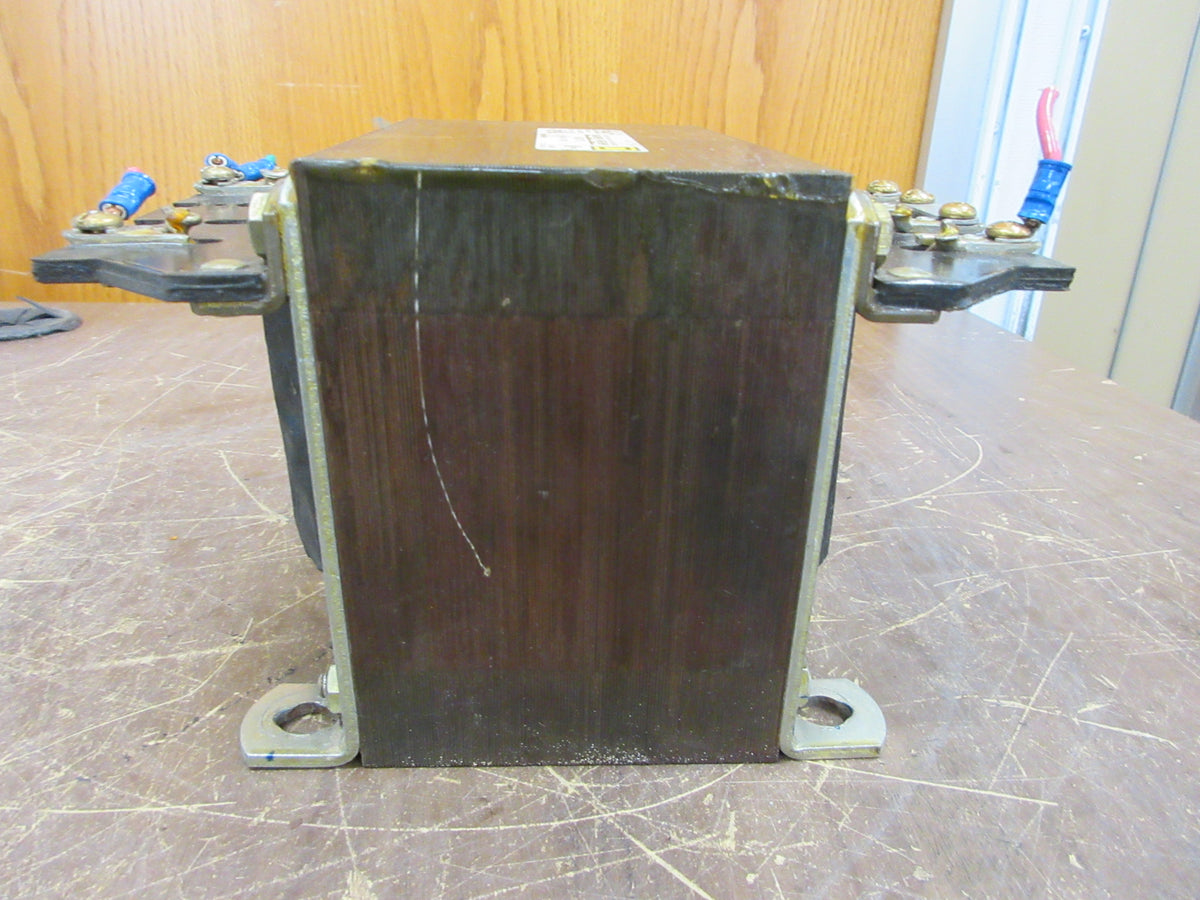 Square D Control Transformer 9070 E0-71 1.00kVA Pri 240/480V Sec 120V Used