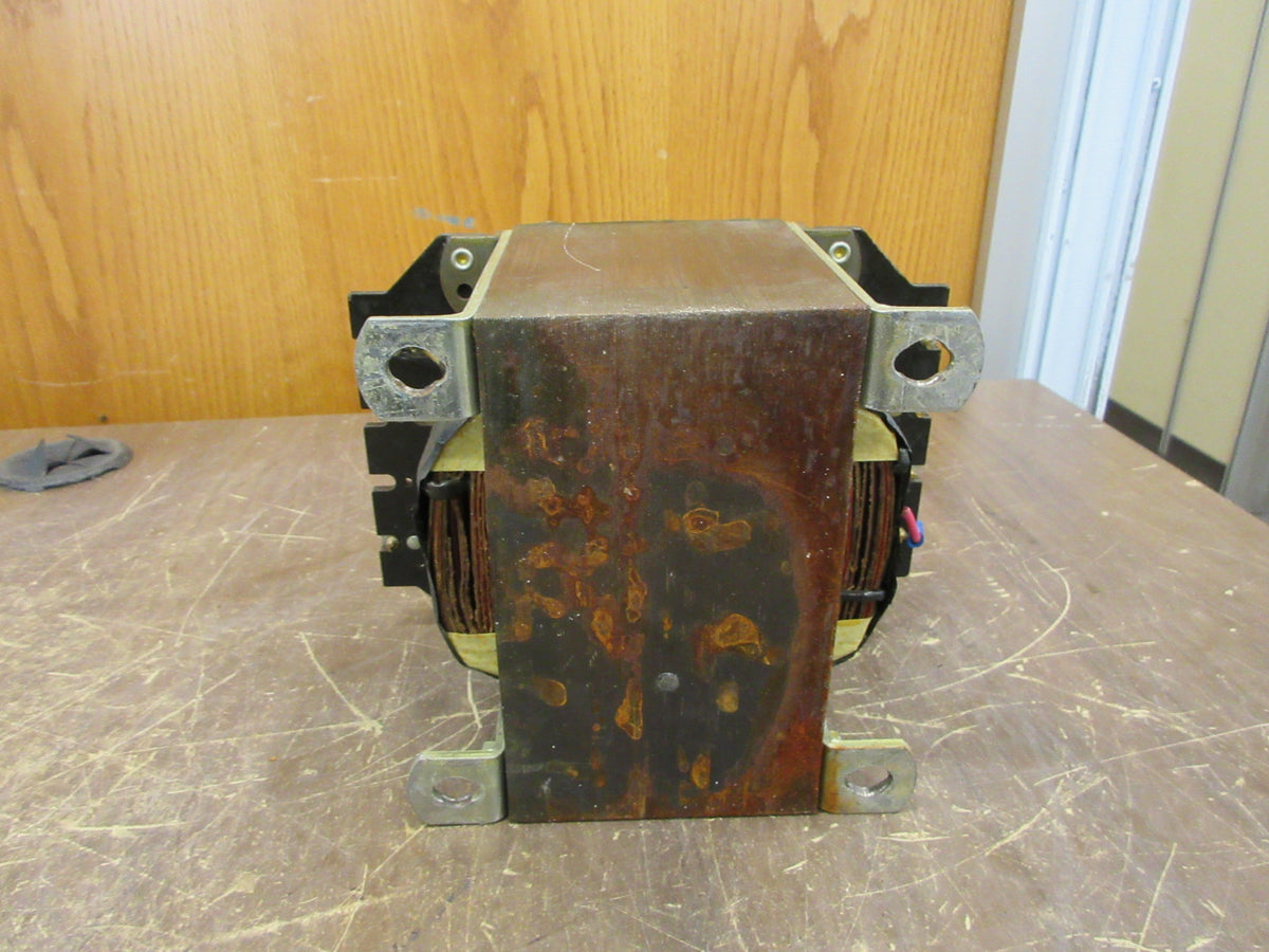 Square D Control Transformer 9070 E0-71 1.00kVA Pri 240/480V Sec 120V Used