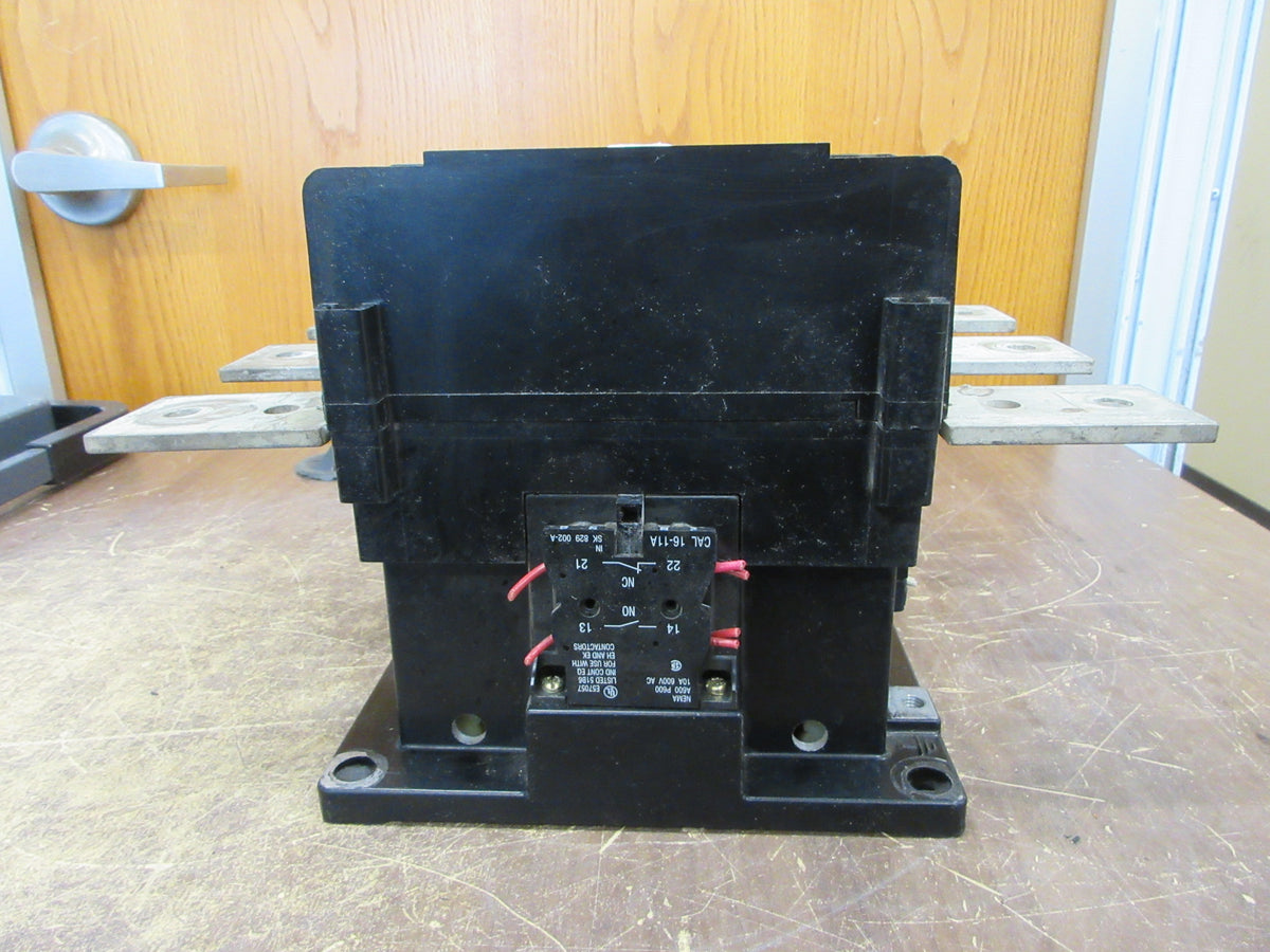 ABB Contactor EH 800 120V Coil 900A 600V Used