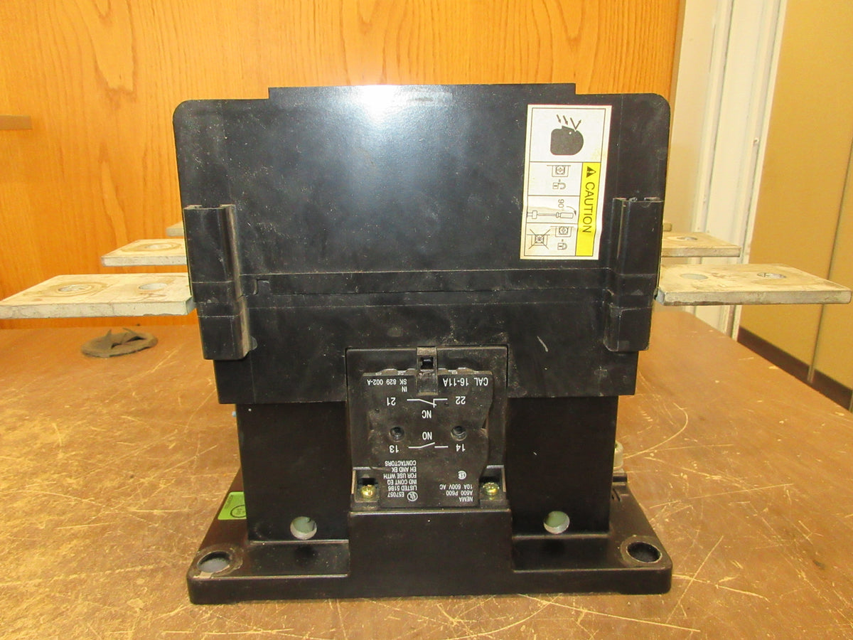 ABB Contactor EH 800 120V Coil 900A 600V Used