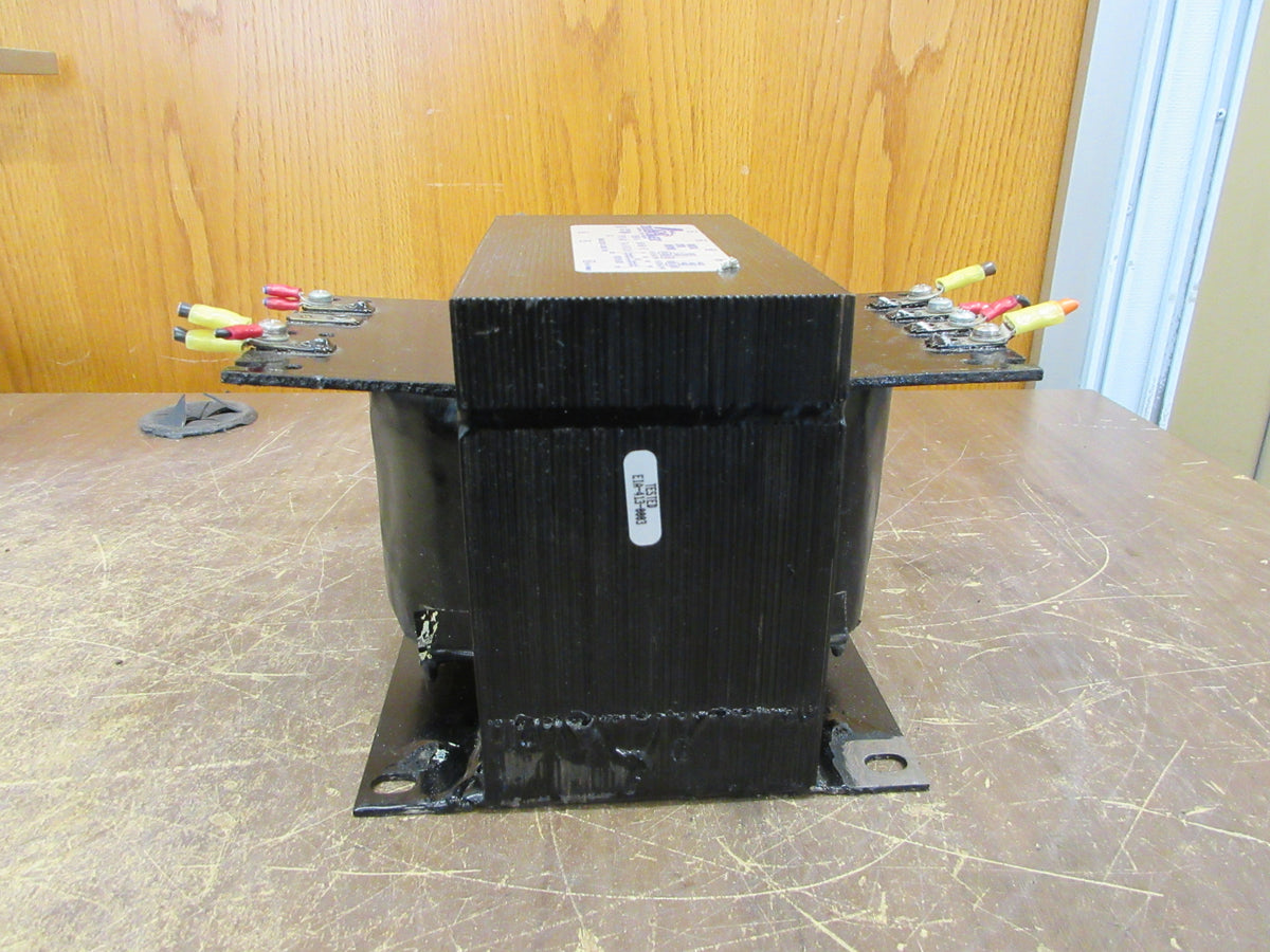 Acme Transformer Control Transformer TA-2-81218 1500 VA Pri: 240/480v Used