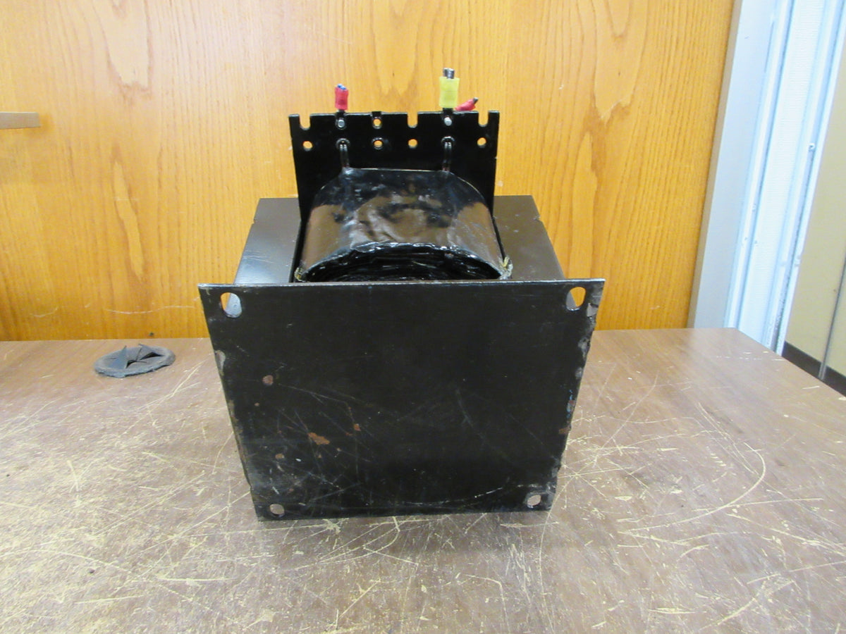 Acme Transformer Control Transformer TA-2-81218 1500 VA Pri: 240/480v Used