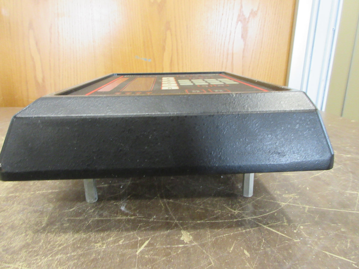 Rice Lake Scale Control Panel 10-14102 Rev. 1C Used