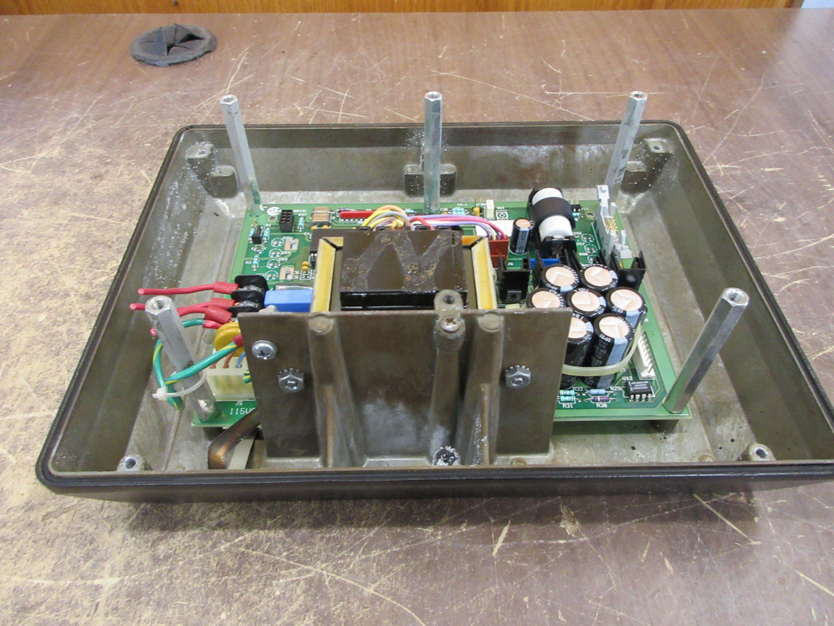 Rice Lake Scale Control Panel 10-14102 Rev. 1C Used