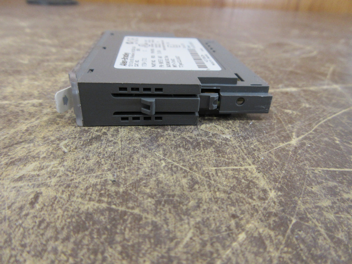Allen-Bradley Thermo Couple Input Module 1734-IT2I Ser. C Rev. A01 Used