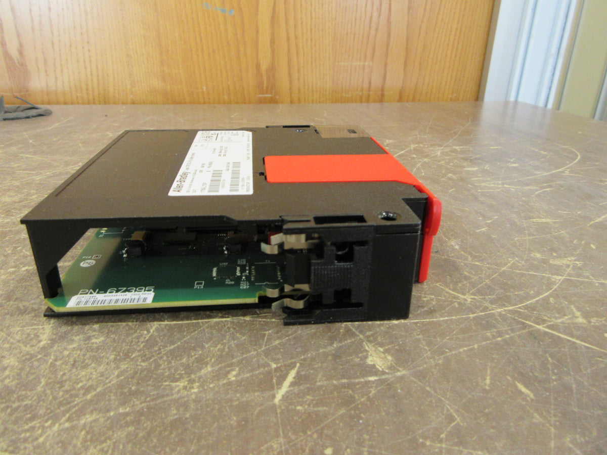 Allen -Bradley Logix L7SP SIL3 PLe Safety Partner Module 1756-L7SP Ser. B Used