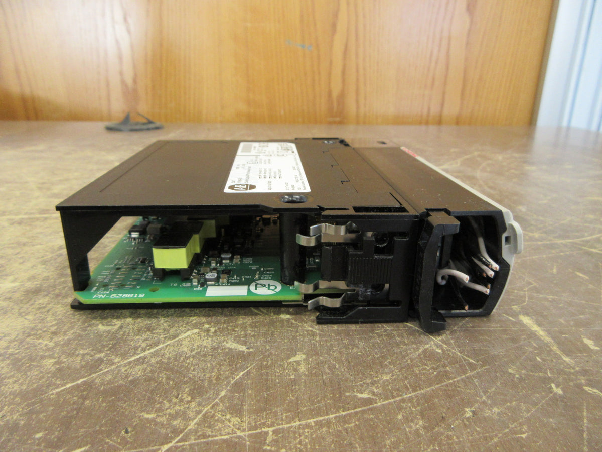 Allen-Bradley Controllogix Analog Input Module 1756-IF8I Ser. B F/W: 3.005 Used