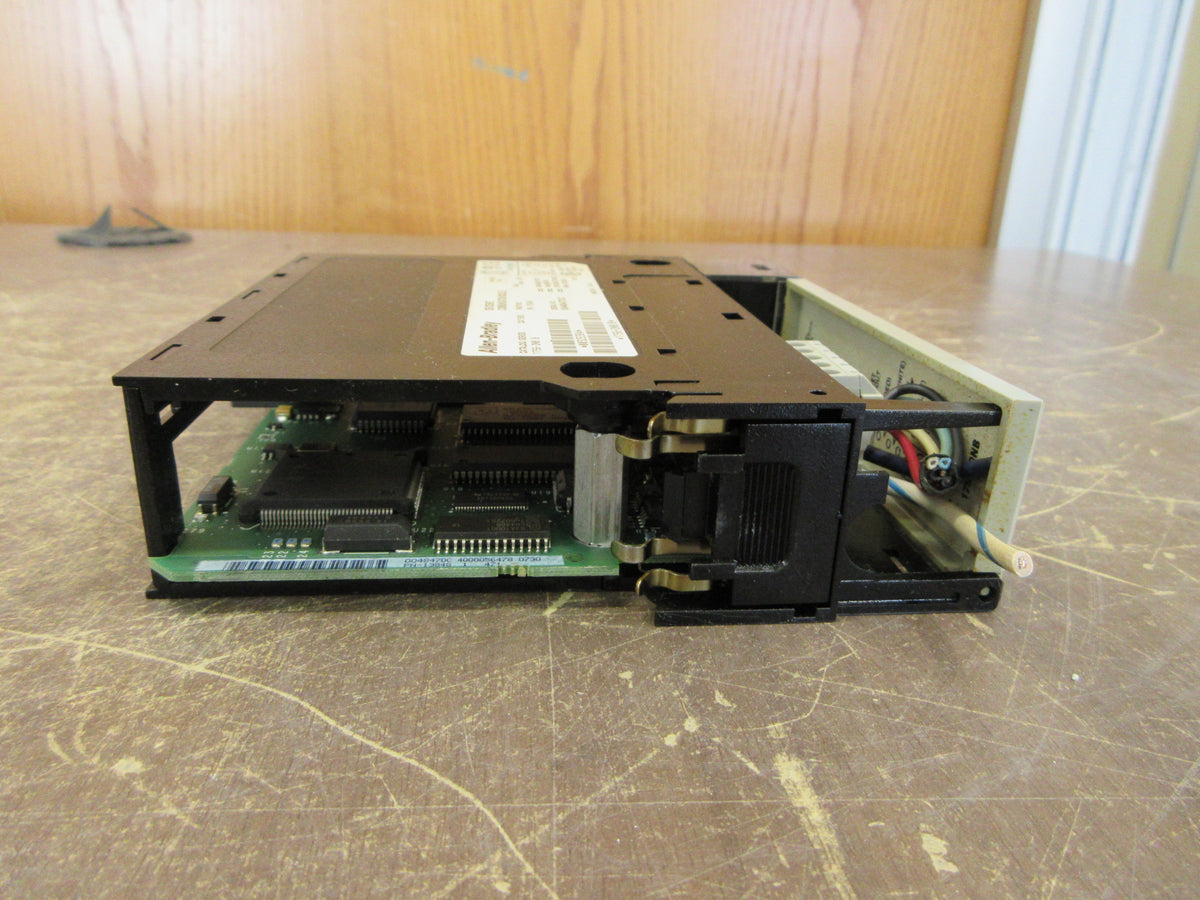 Allen-Bradley DeviceNet Comm. Module 1756-DNB Ser. B  F/W Rev: 7.002