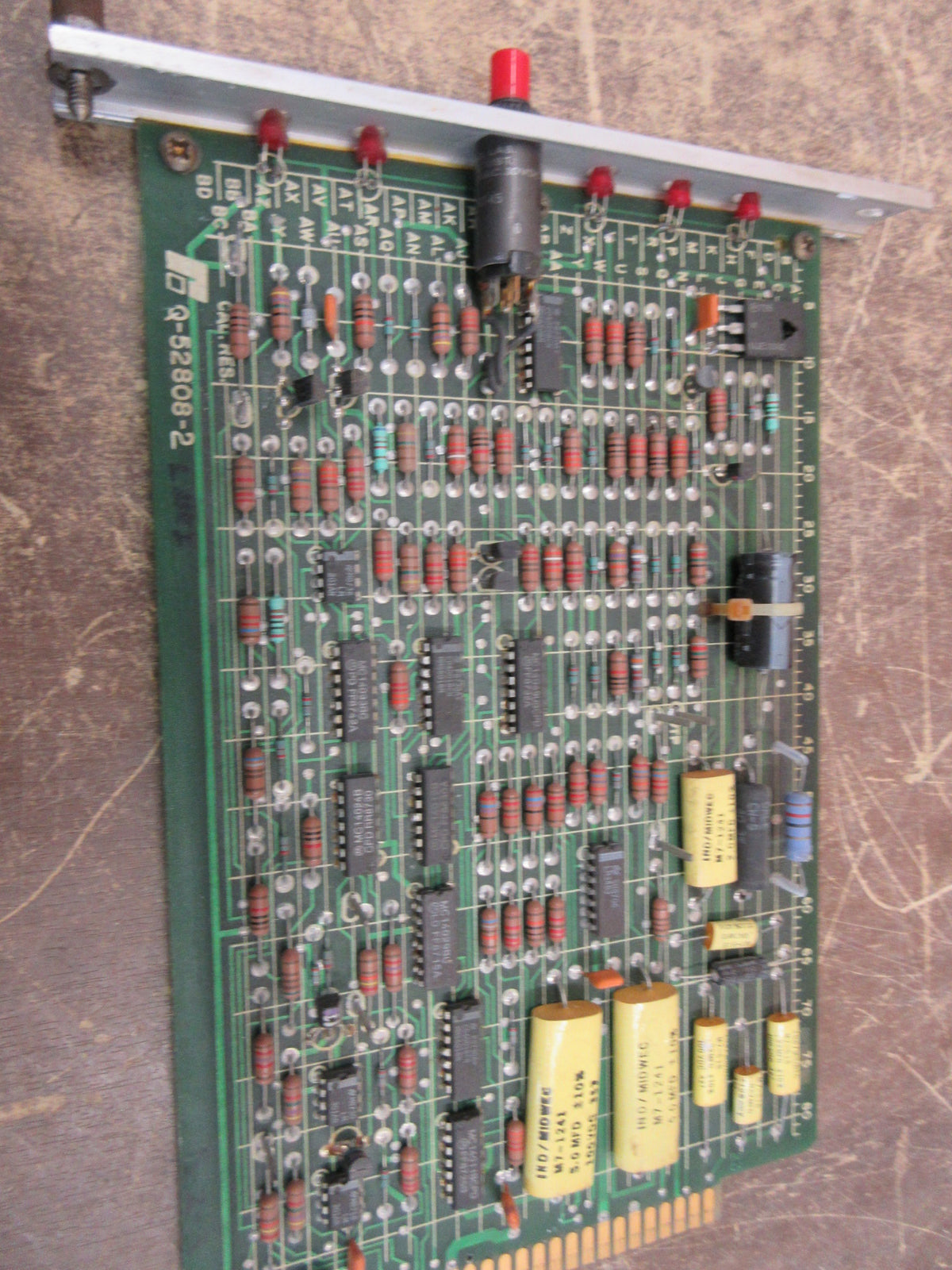 Reliance OLVC Module Q-52808-2 Used